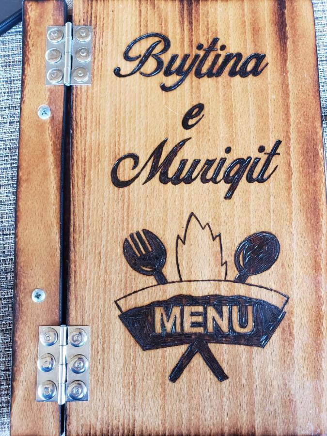 Resort Bujtina E Muriqit Zogaji
