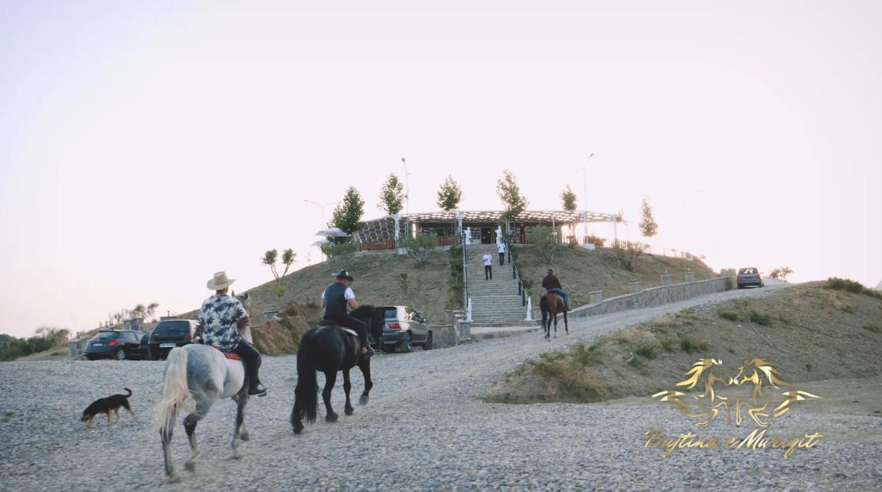 Bujtina E Muriqit Resort