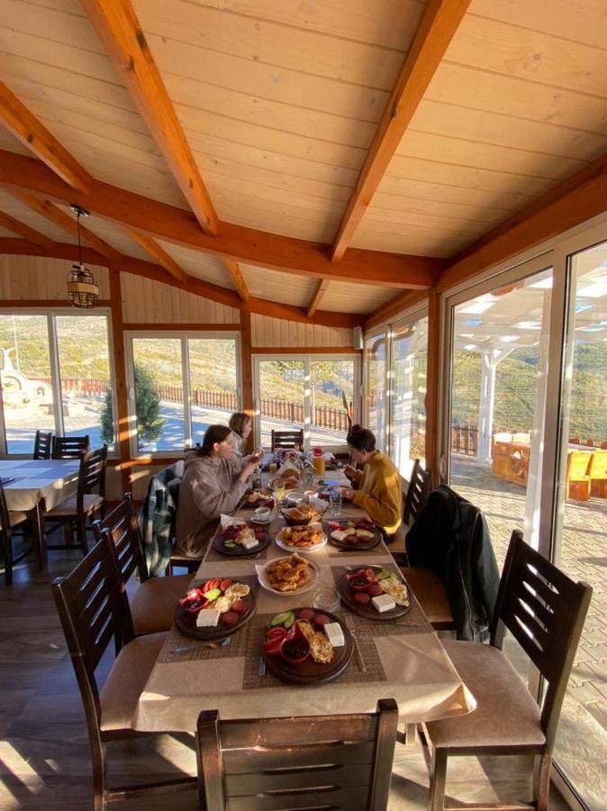 Bujtina E Muriqit Resort Zogaji